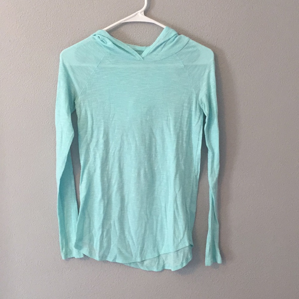 Women’s long sleeve T